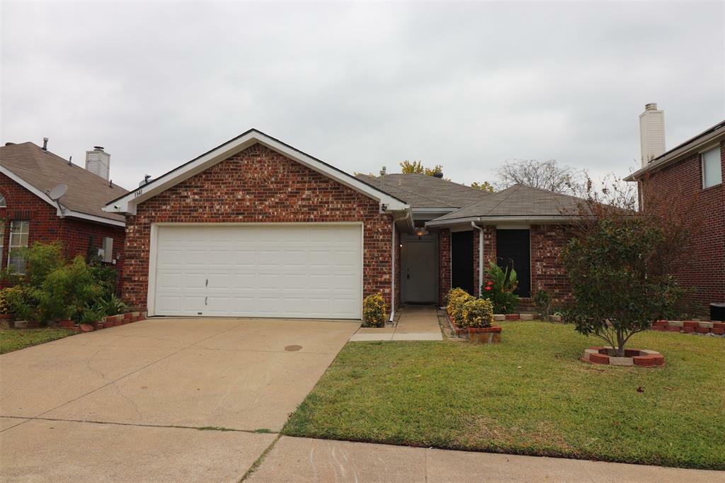 Property Photo:  1341 Westview Drive  TX 75040 