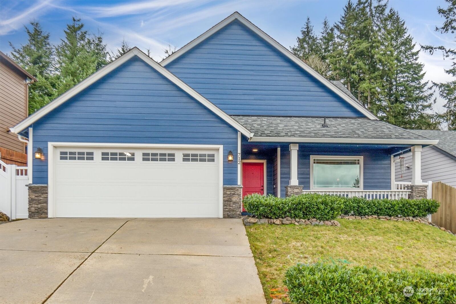 Property Photo: 712 Stone Park WA 98625