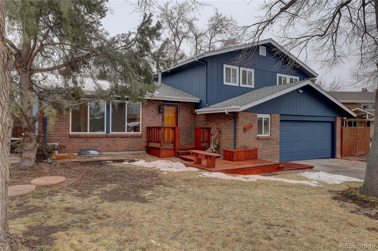Property Photo:  6725 Youngfield Court  CO 80004 