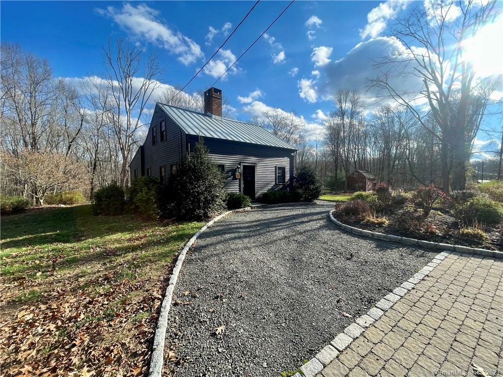 Property Photo:  436 Judd Road  CT 06488 