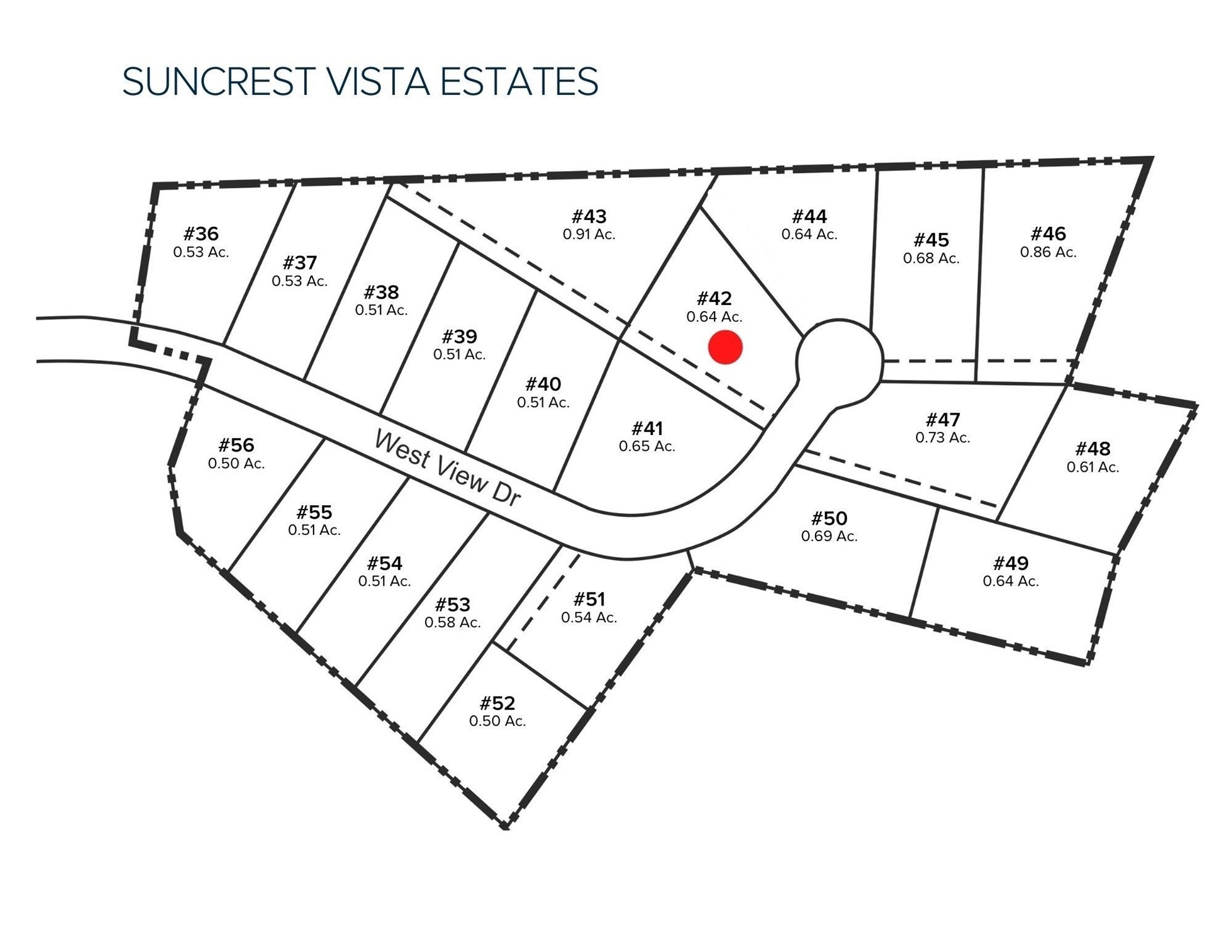 Property Photo: Lot 42 Westview Dr L7 B1 WA 99026