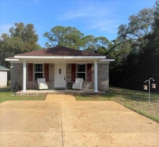 Property Photo:  138 Adams Street  FL 32578 
