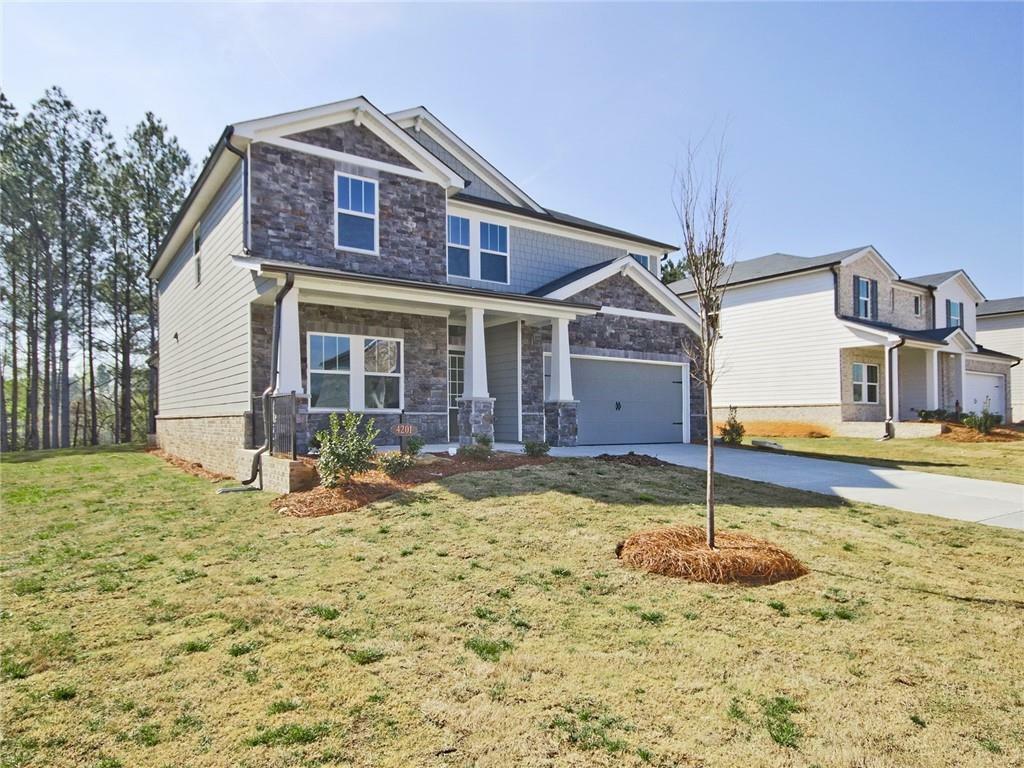 Property Photo: 4201 Dean Grove Way GA 30052