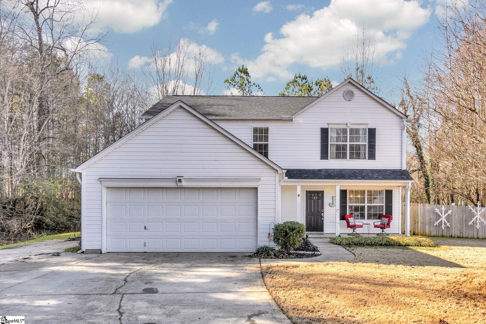 Property Photo: 180 Wickersham Way SC 29642