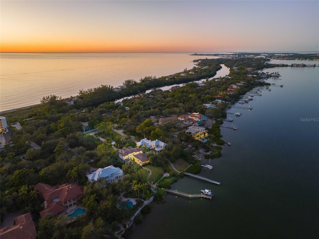Property Photo: 8569 Midnight Pass Road FL 34242