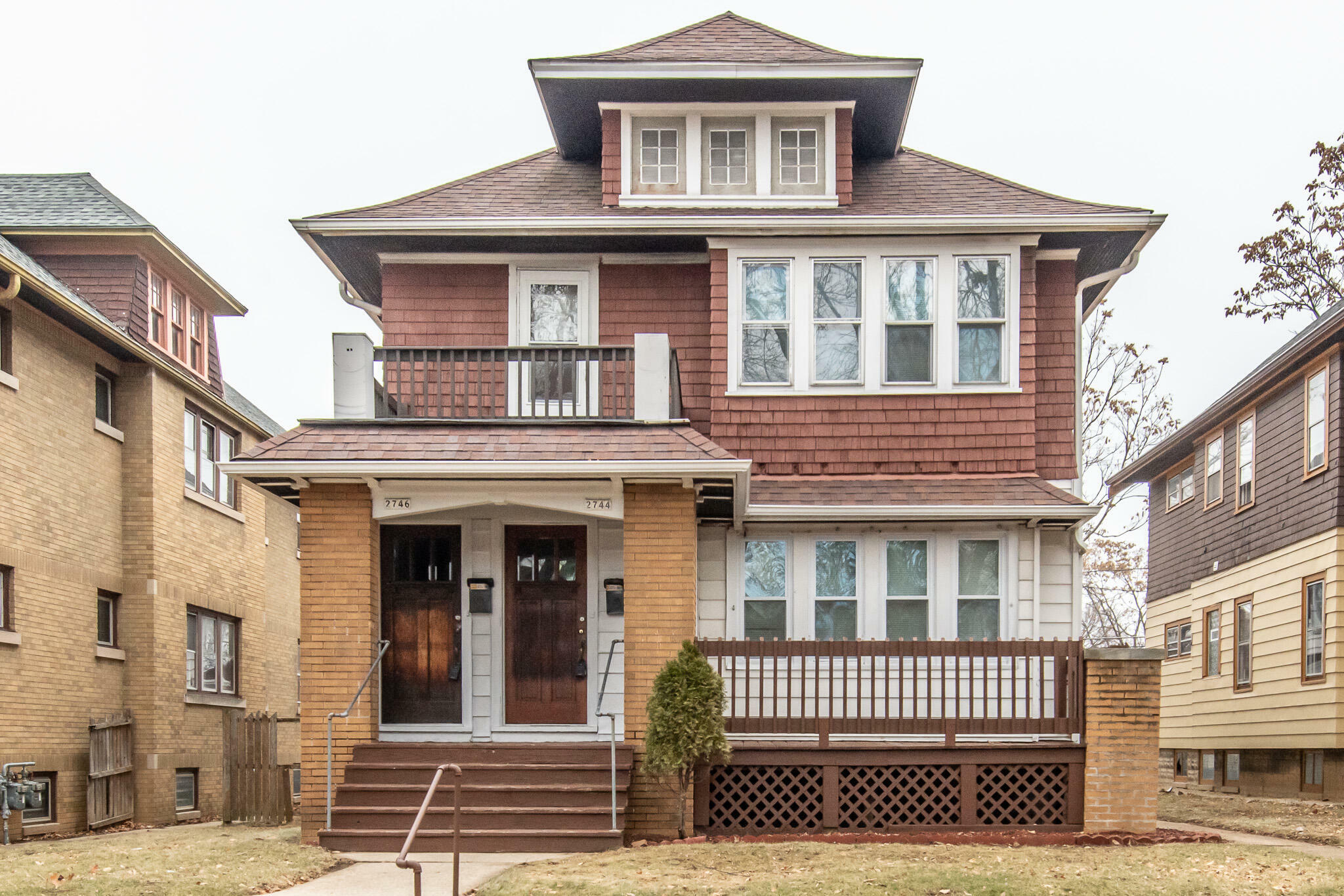 Property Photo: 2744 N 53rd St 2746 WI 53210