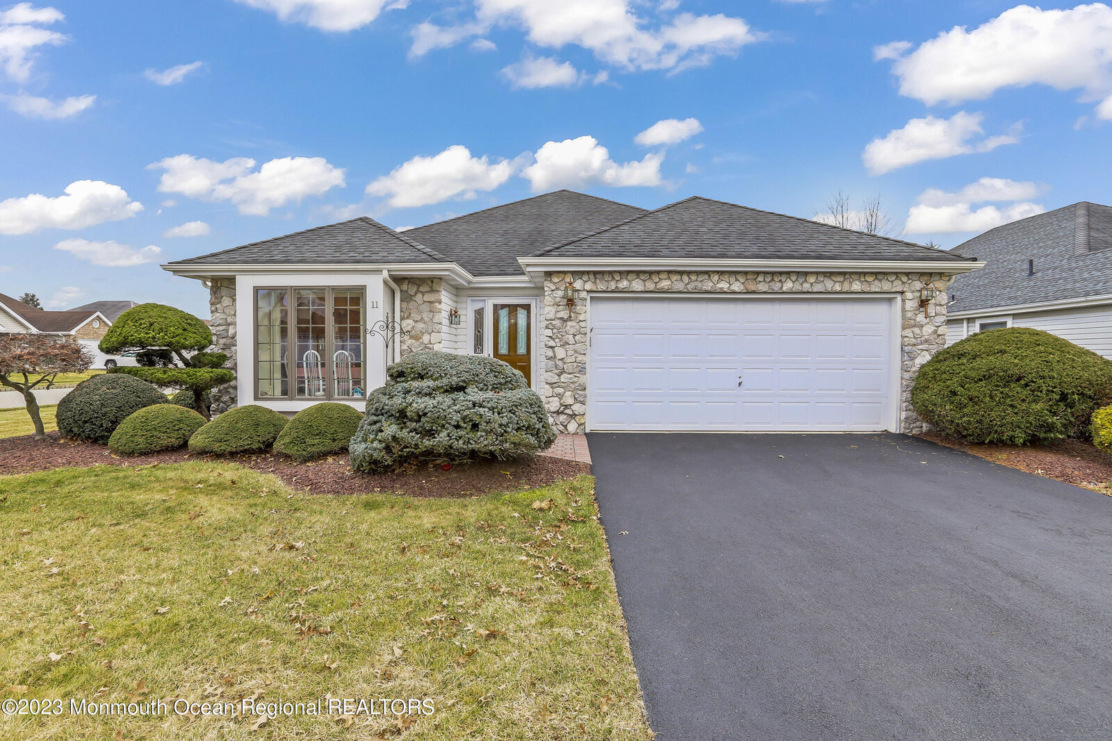 Property Photo:  11 Benchley Drive  NJ 07746 