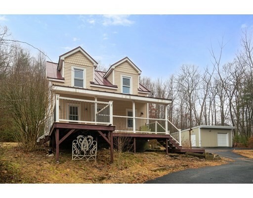 Property Photo:  24 Barnett Rd  MA 01590 