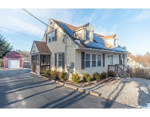 Property Photo:  328 Stafford Street  MA 01611 