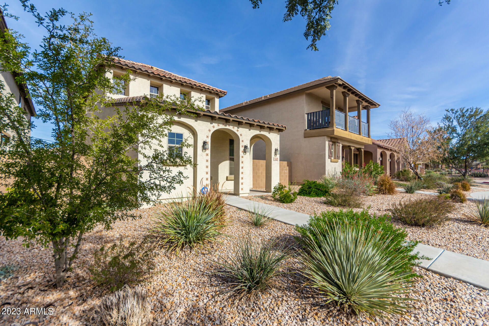 Property Photo:  7225 E Orion Street  AZ 85207 