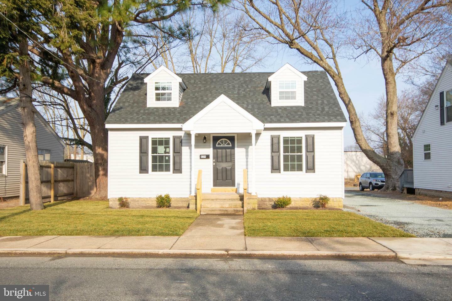 Property Photo:  829 E Church Street  MD 21804 