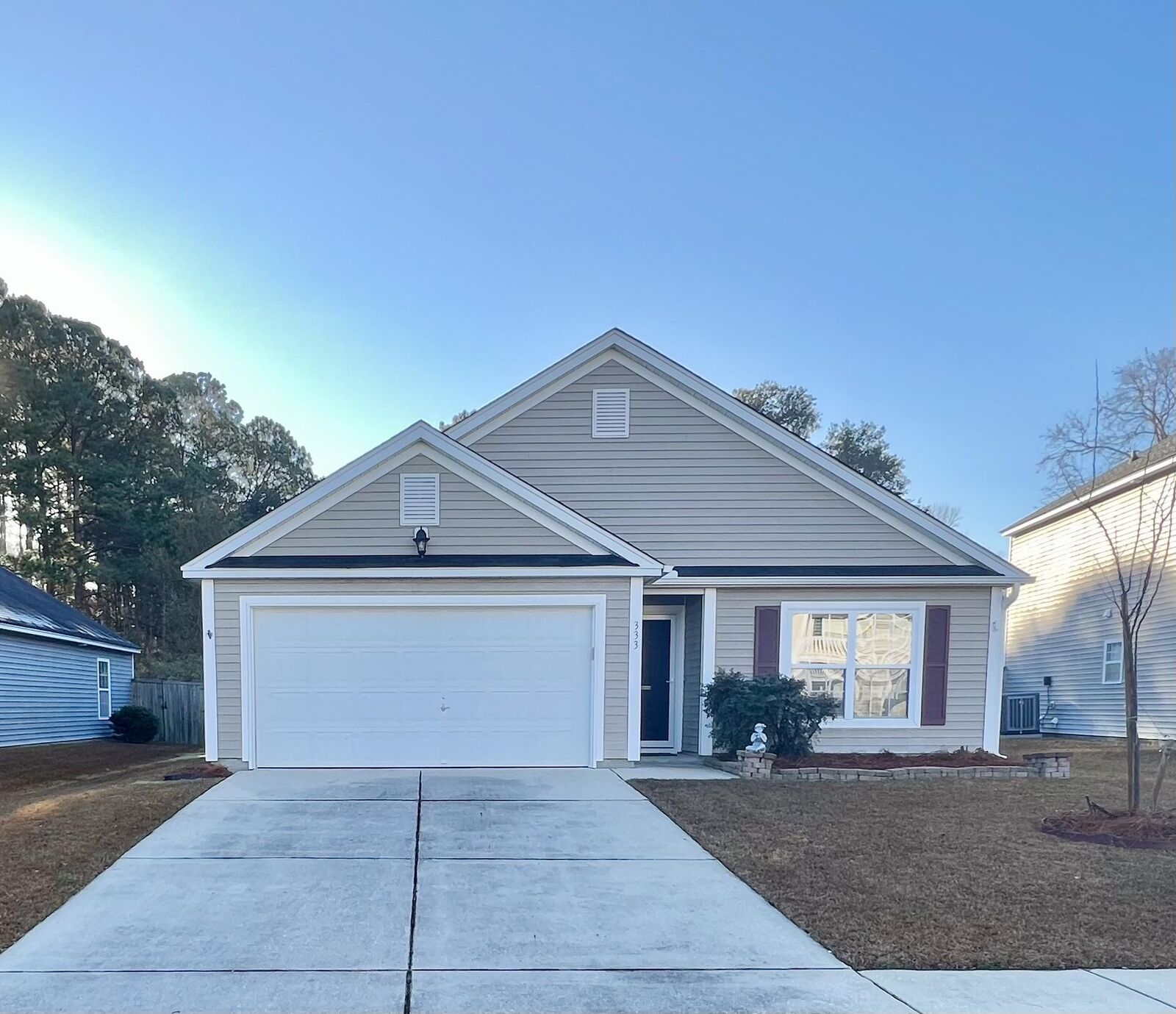 Property Photo: 333 Briarbend Road SC 29445