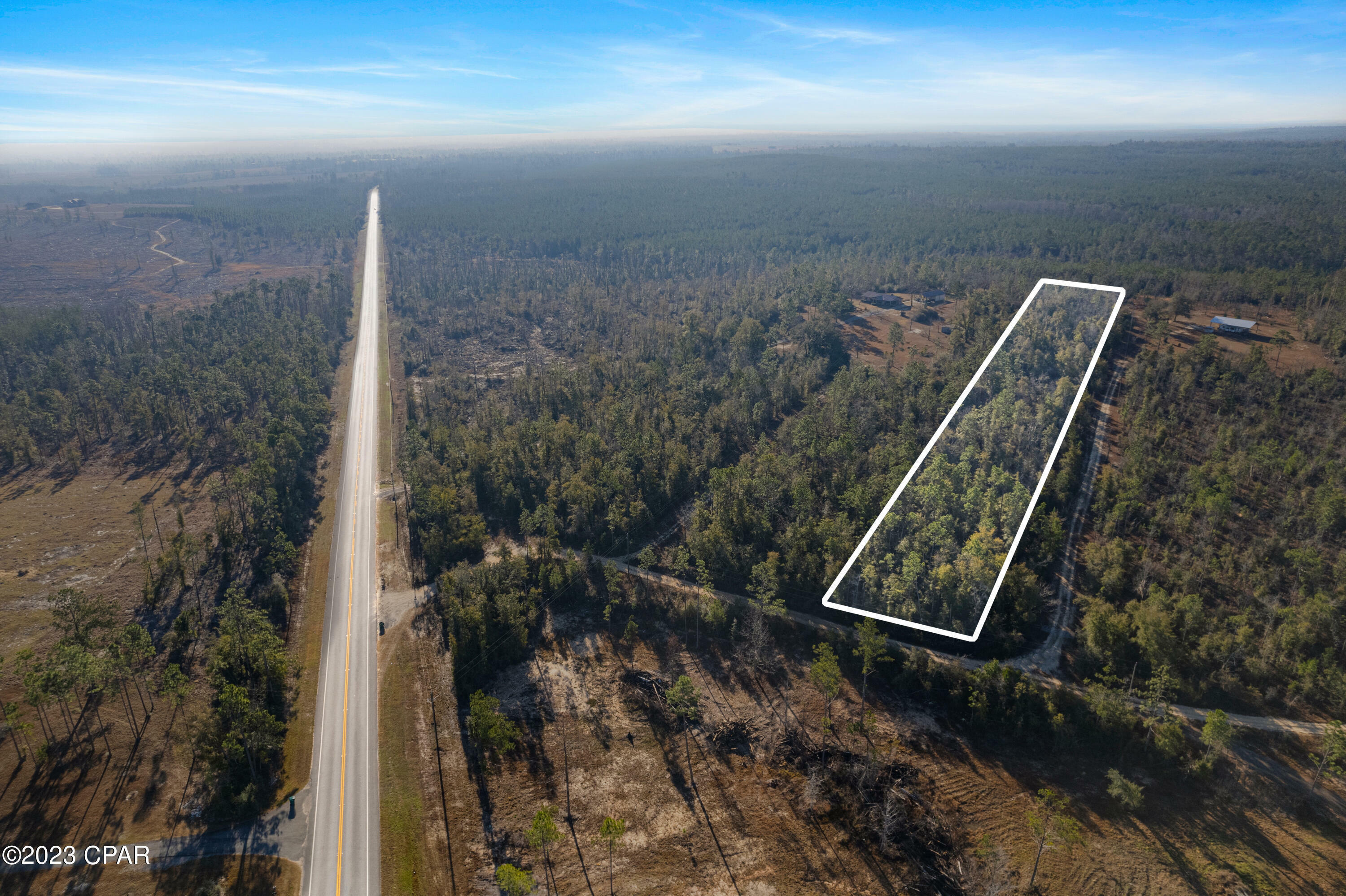 Property Photo: 00 Glaze Lane FL 32448