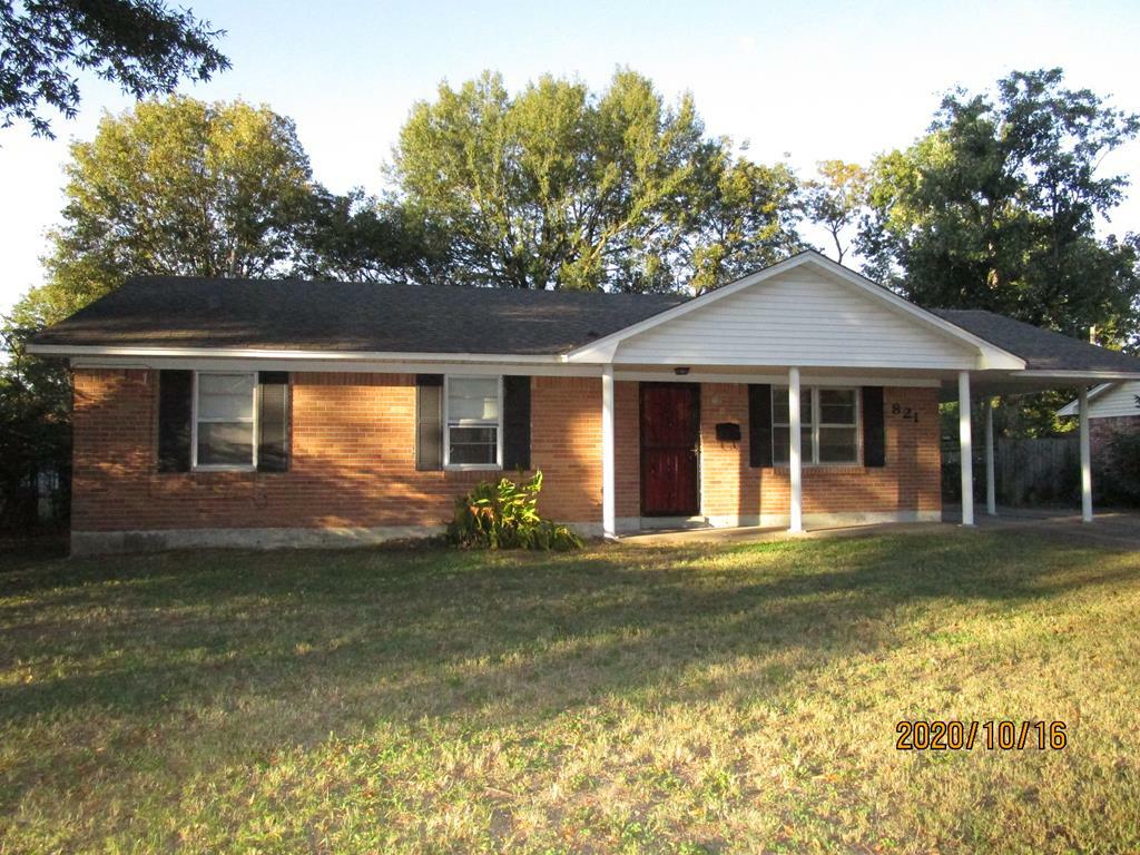 Property Photo:  821 Dover Road  AR 72301 