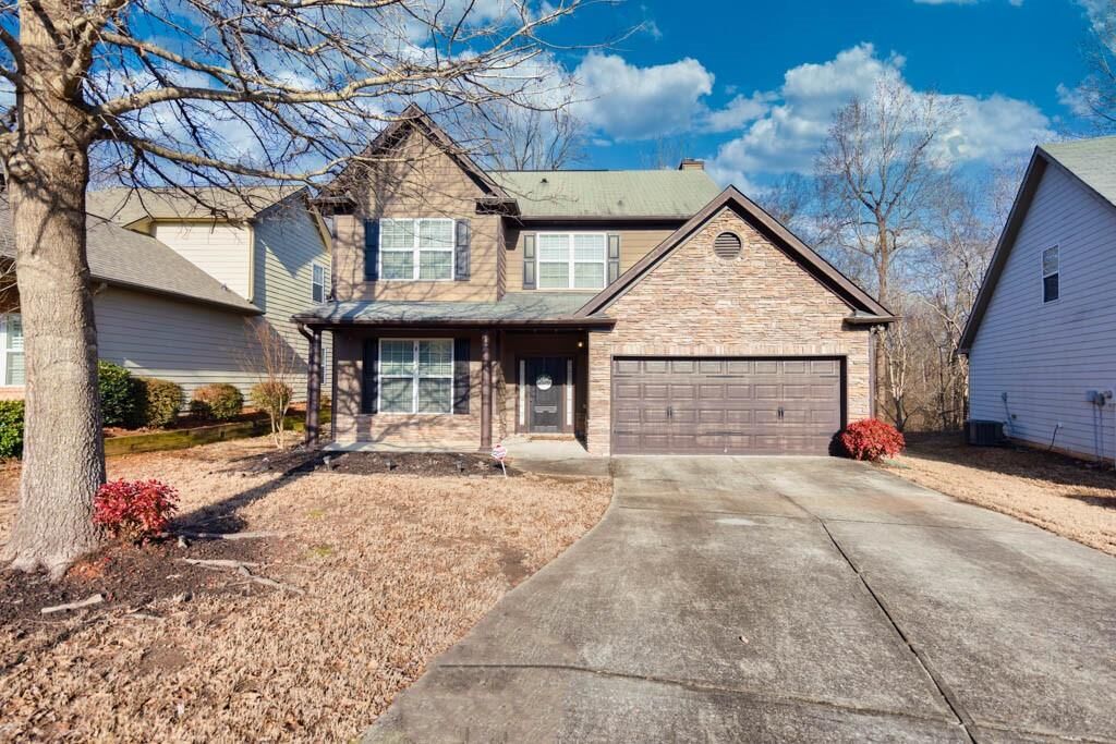 Property Photo:  6933 Grand Hickory Drive  GA 30517 