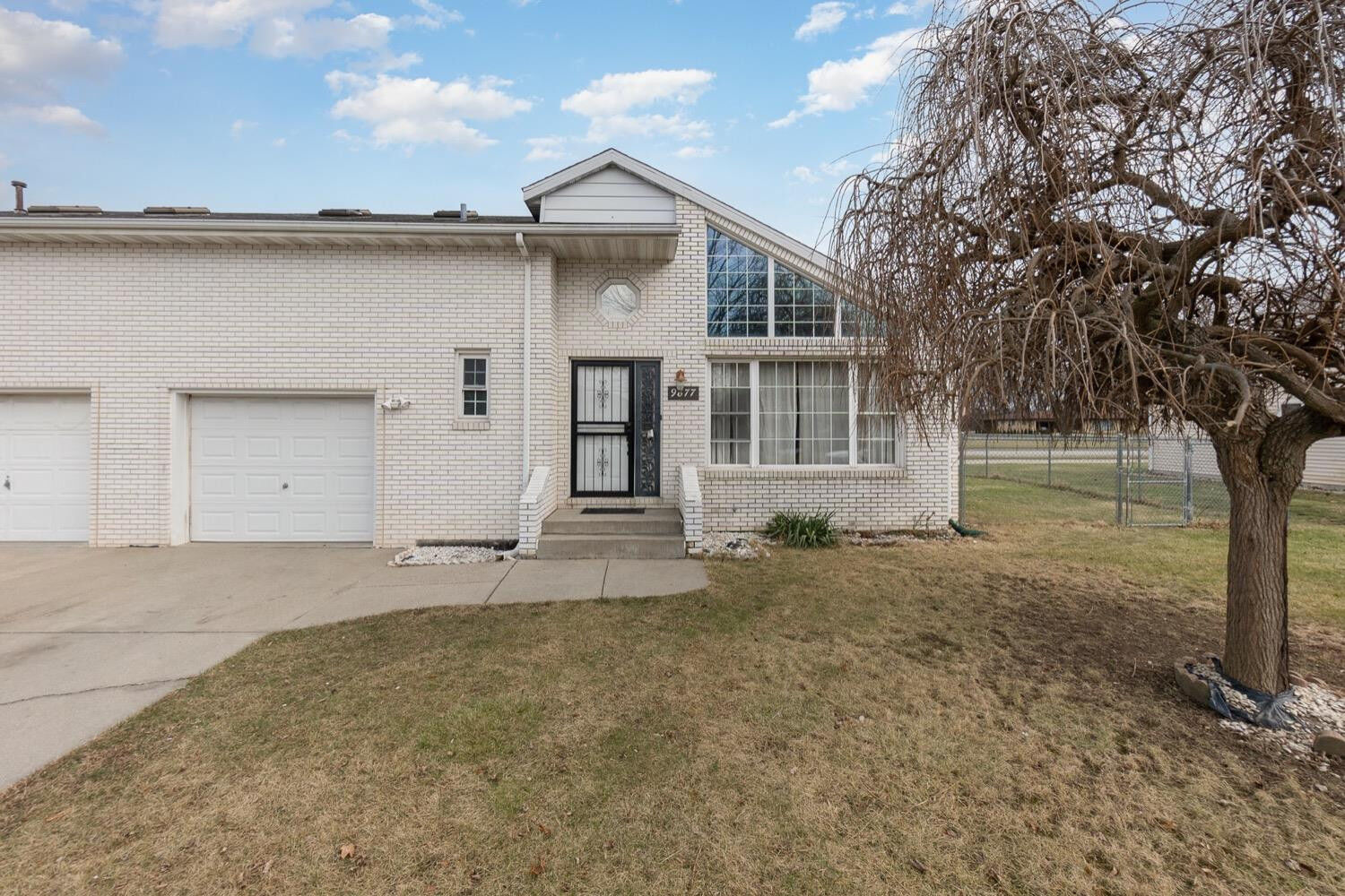 Property Photo:  9877 Grant Place  IN 46307 