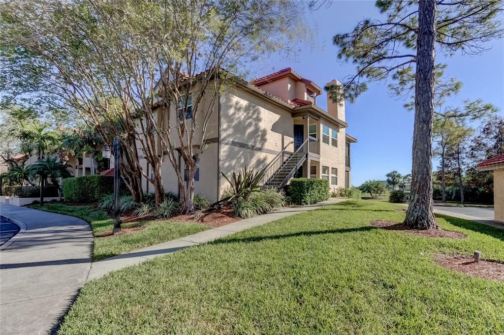 Property Photo: 2400 Feather Sound Drive 518 FL 33762