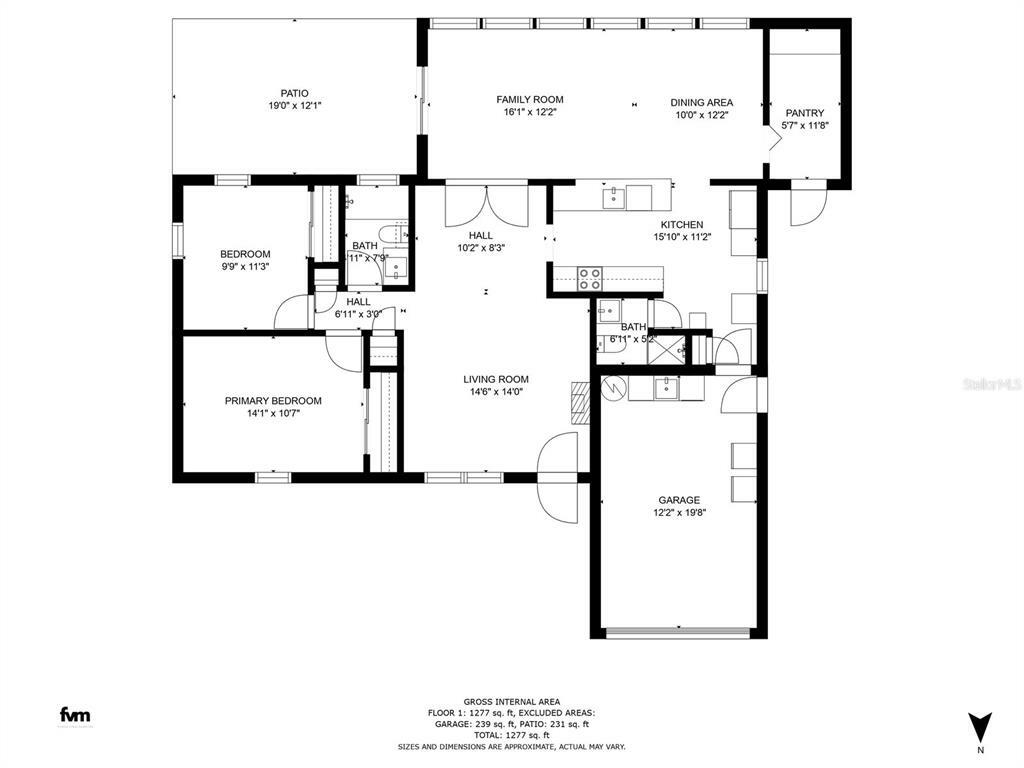 Property Photo: 2975 Huntington Court FL 34684
