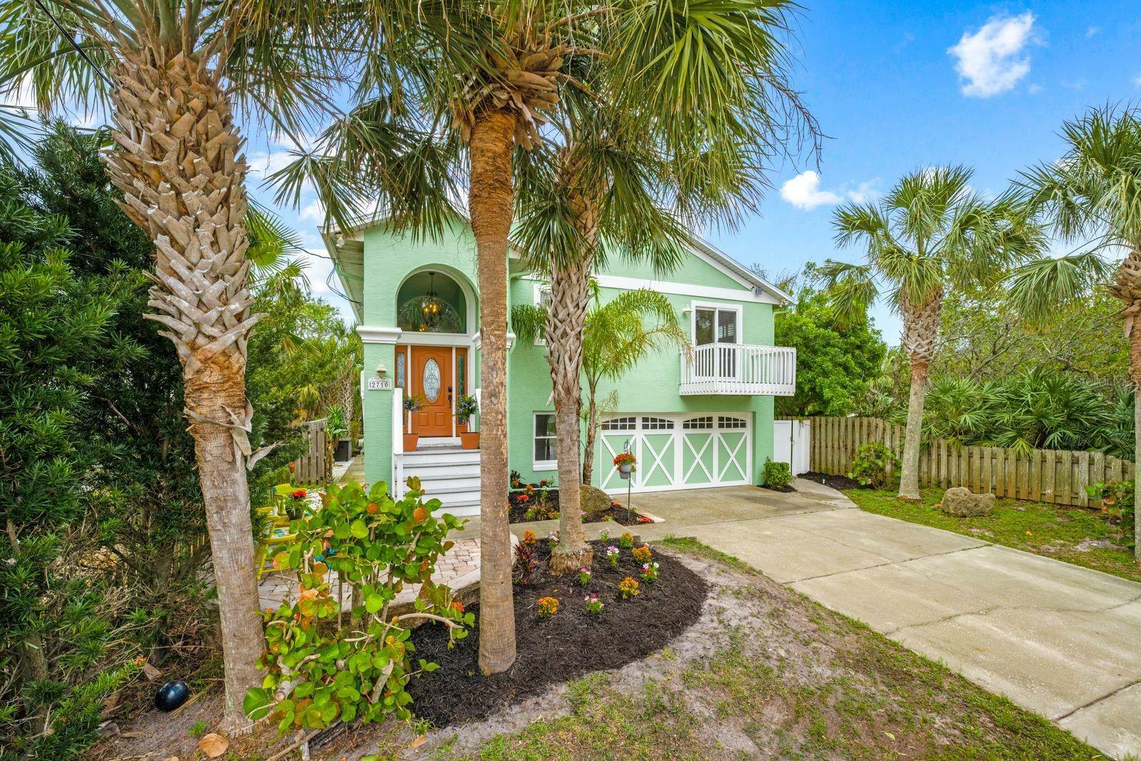 Property Photo: 2710 Annette Street FL 32136