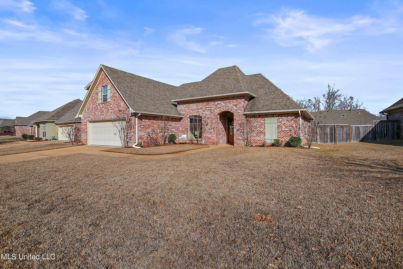 Property Photo:  111 Springmeade Road  MS 39056 