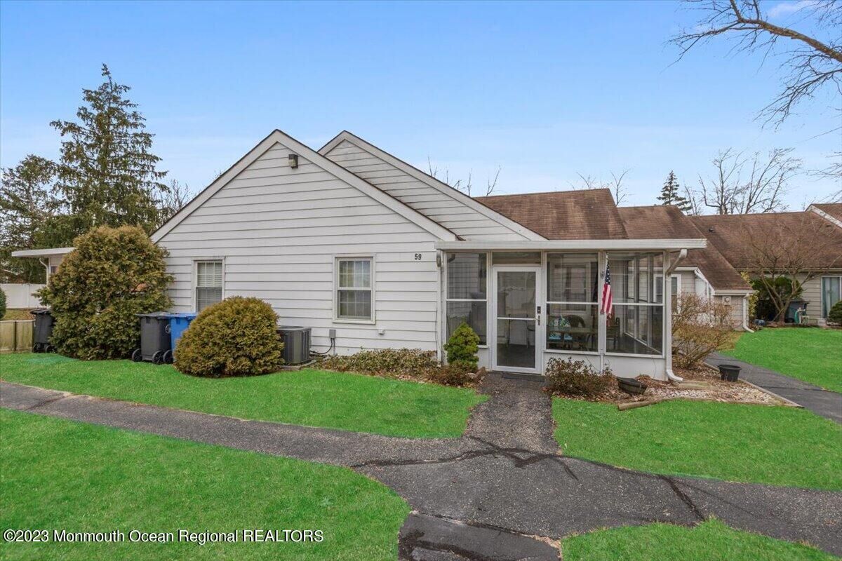 Property Photo: 59 Dover Walk NJ 08753