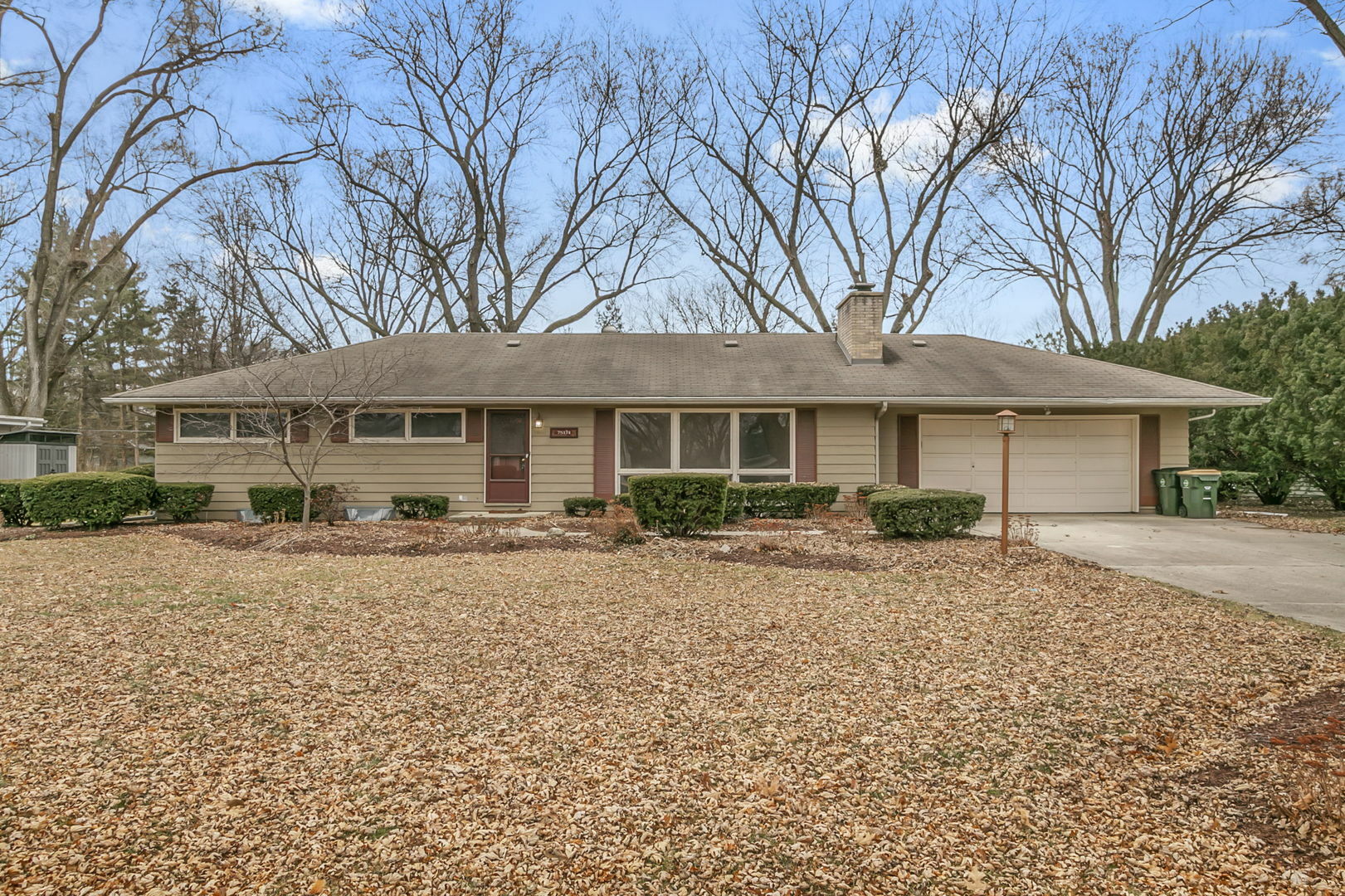 Property Photo: 7S174 Wild Cherry Road IL 60540