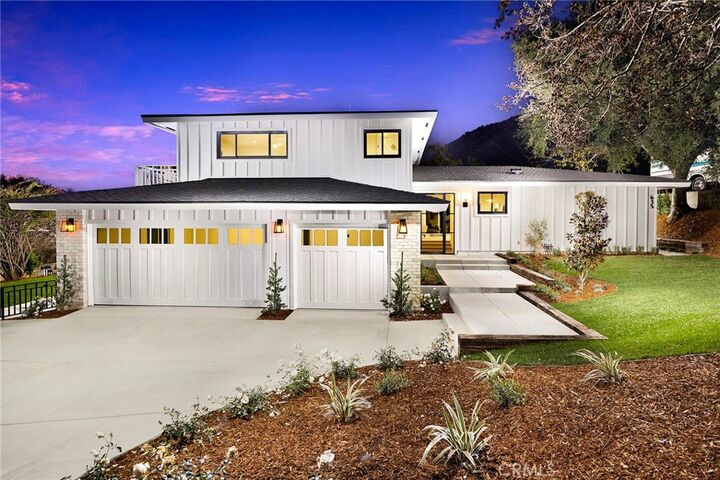 Property Photo:  635 Oak Crest Drive  CA 91024 
