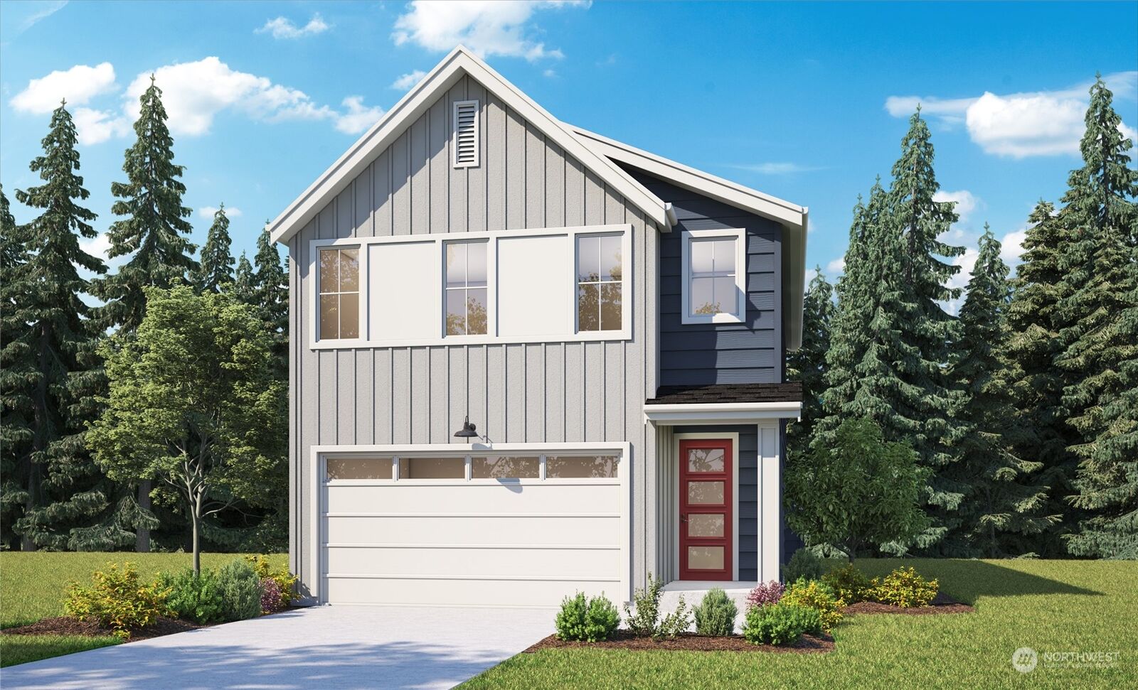 Property Photo: 9480 Fairhaven Circle NE WA 98311
