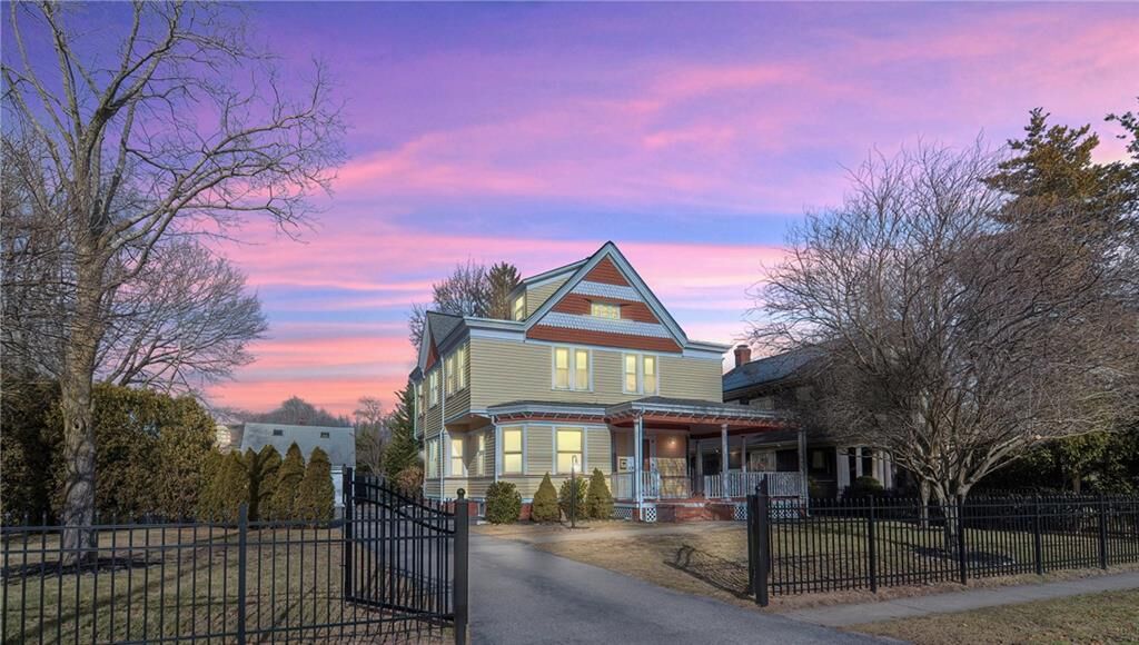 Property Photo:  129 Wilson Av  RI 02916 