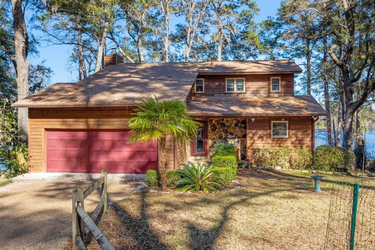 Property Photo:  551 Gould Road  FL 32351 