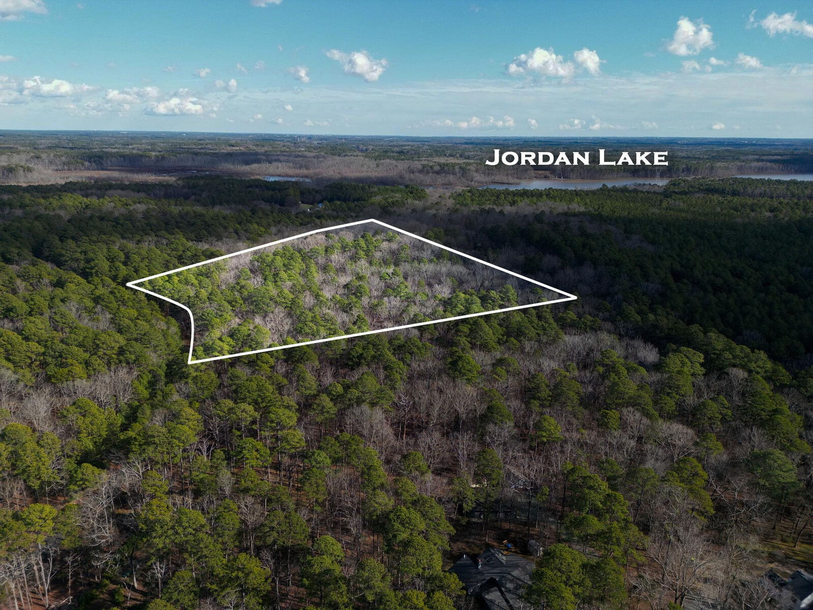 Property Photo: 8022 Kennebec Drive NC 27517