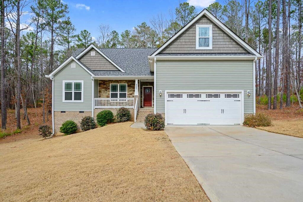 Property Photo:  3609 Pine Needles Drive  NC 27587 