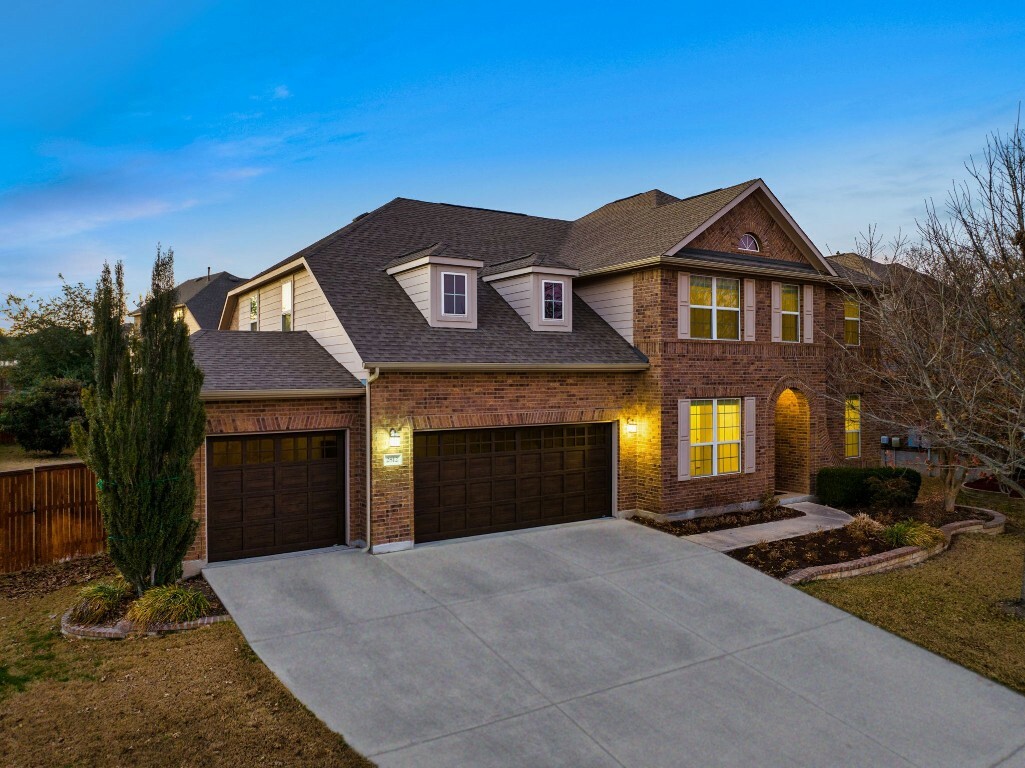 Property Photo: 2812 Saint Federico Way TX 78665