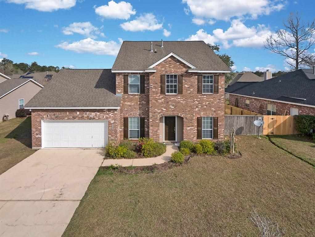 Property Photo: 522 South French Quarter Drive LA 70364