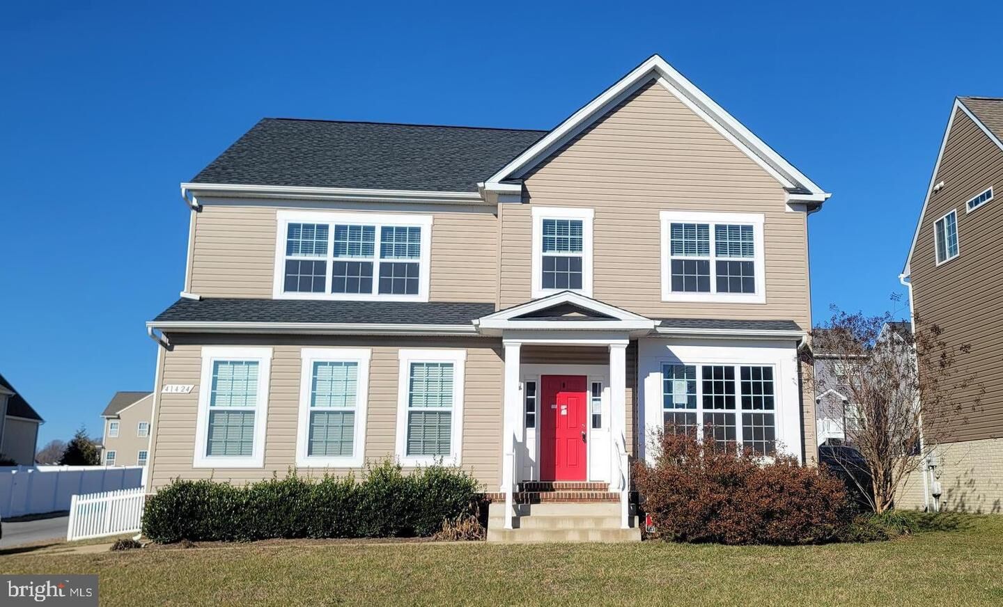 Property Photo: 41424 Osborne Lane MD 20650