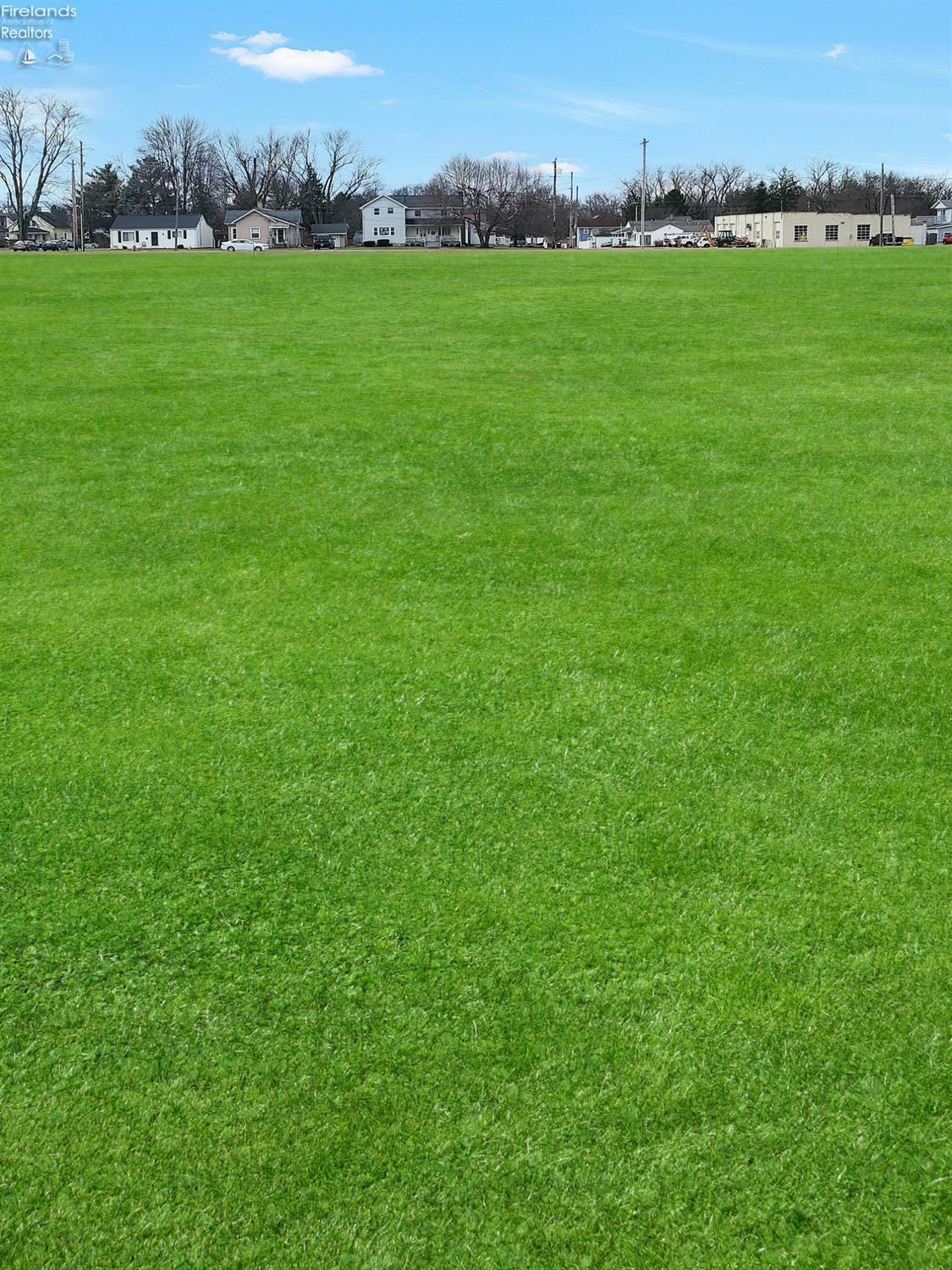 Property Photo: 0 Spring St. Lot B OH 43410