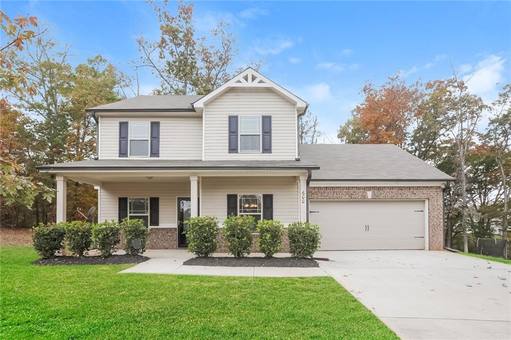 Property Photo:  600 Stevens  GA 30252 