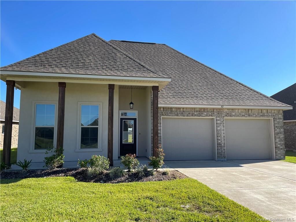 Property Photo:  161 White Castle North  LA 70647 