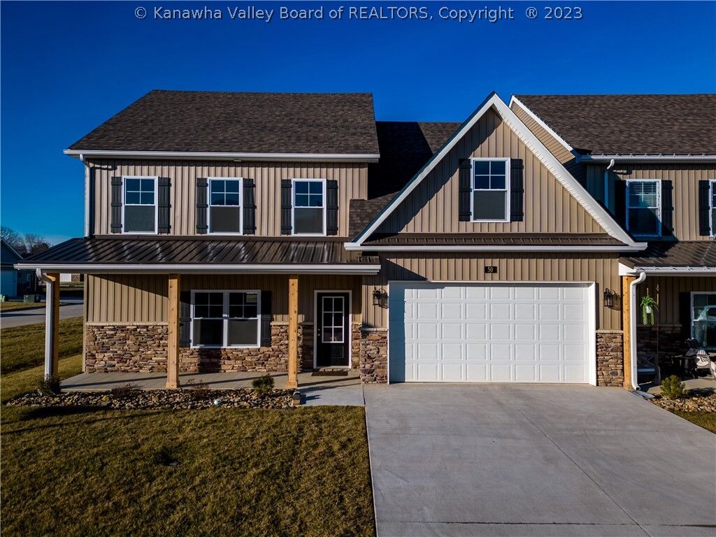 Property Photo:  50 Steve Circle  WV 25526 