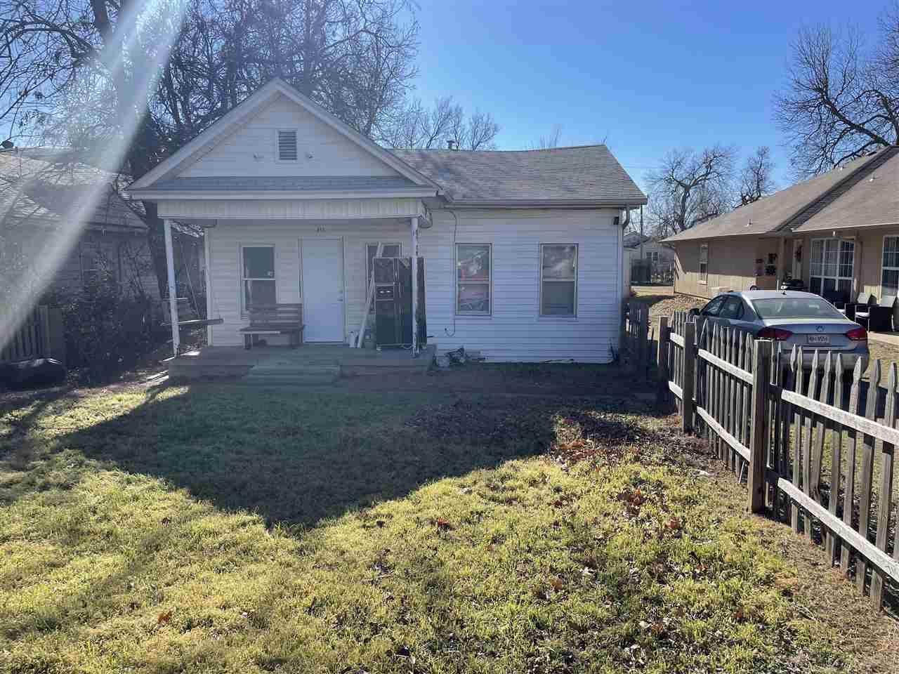 Property Photo:  612 NW Euclid Ave  OK 73501 