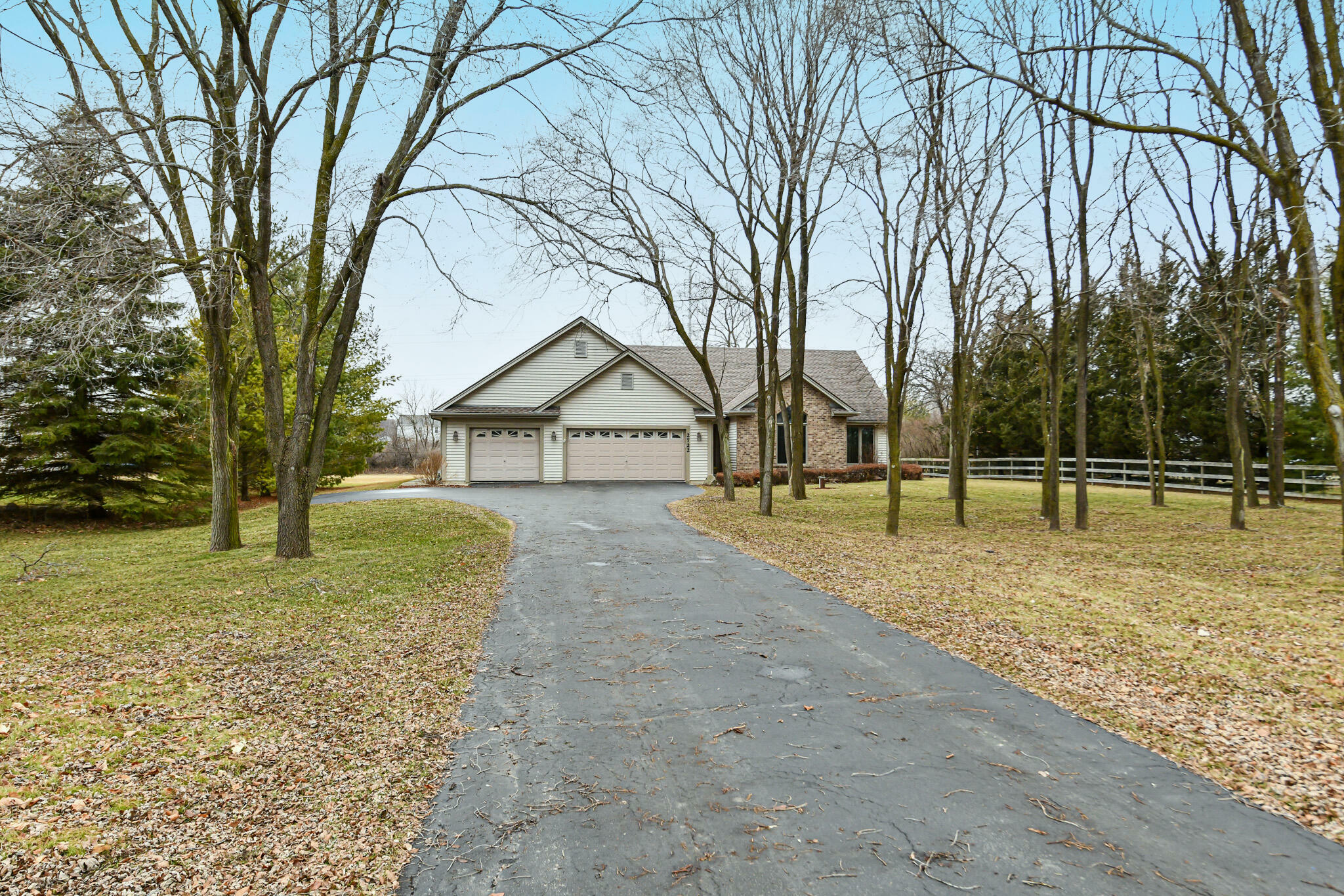 Property Photo:  2722 Airline Rd  WI 53406 