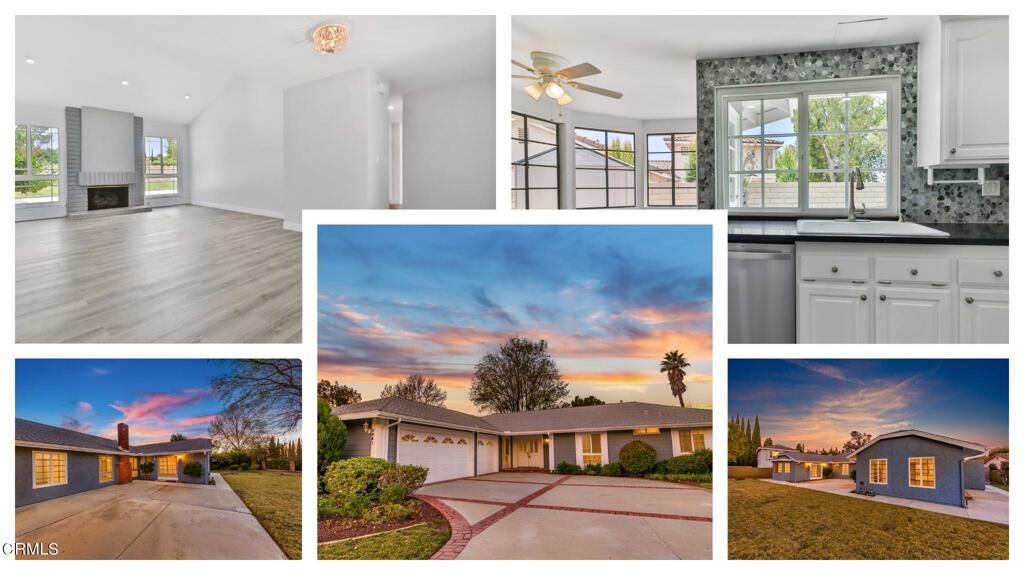 Property Photo:  2861 Hillman Street  CA 91360 