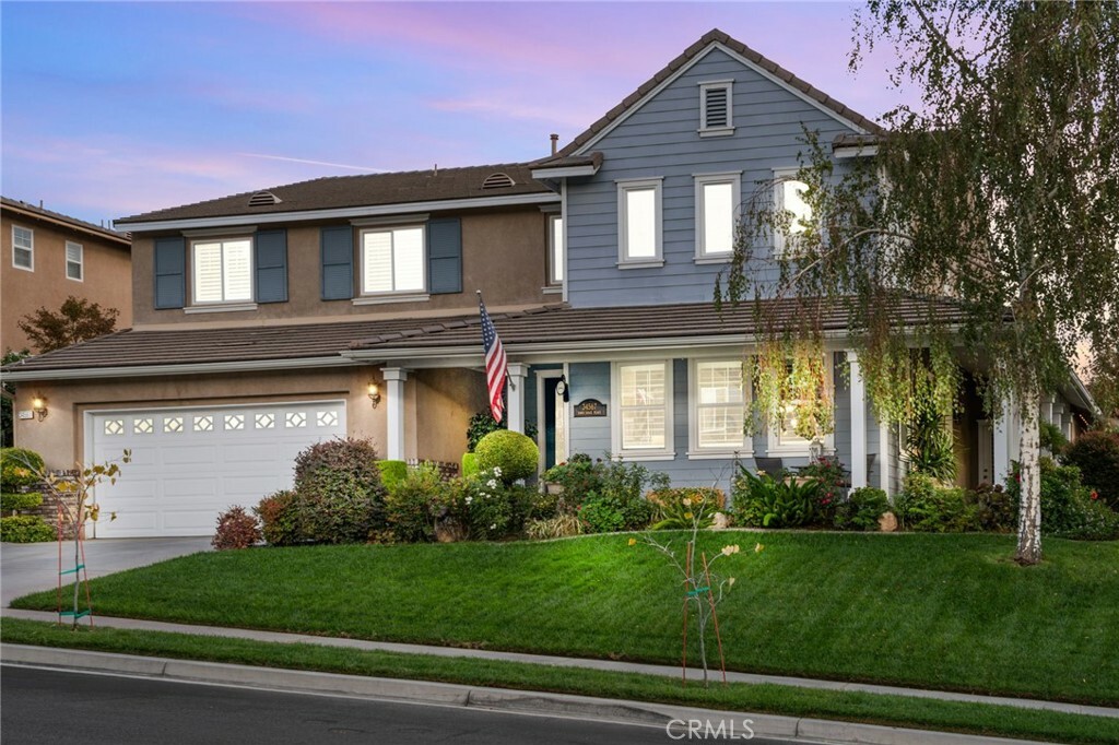 Property Photo: 34567 Fawn Ridge Place CA 92399