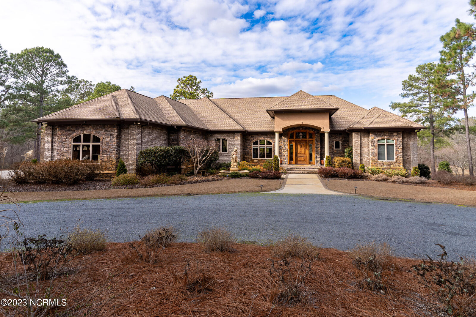 Property Photo:  1321 Rays Bridge Road  NC 28327 