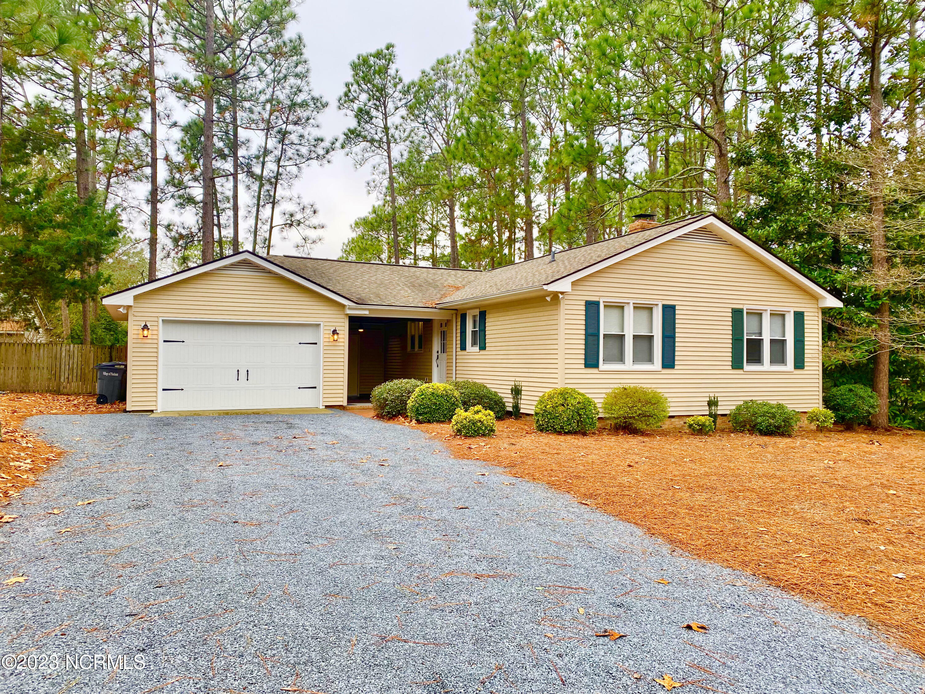 Property Photo:  1360 Longleaf Drive E  NC 28374 