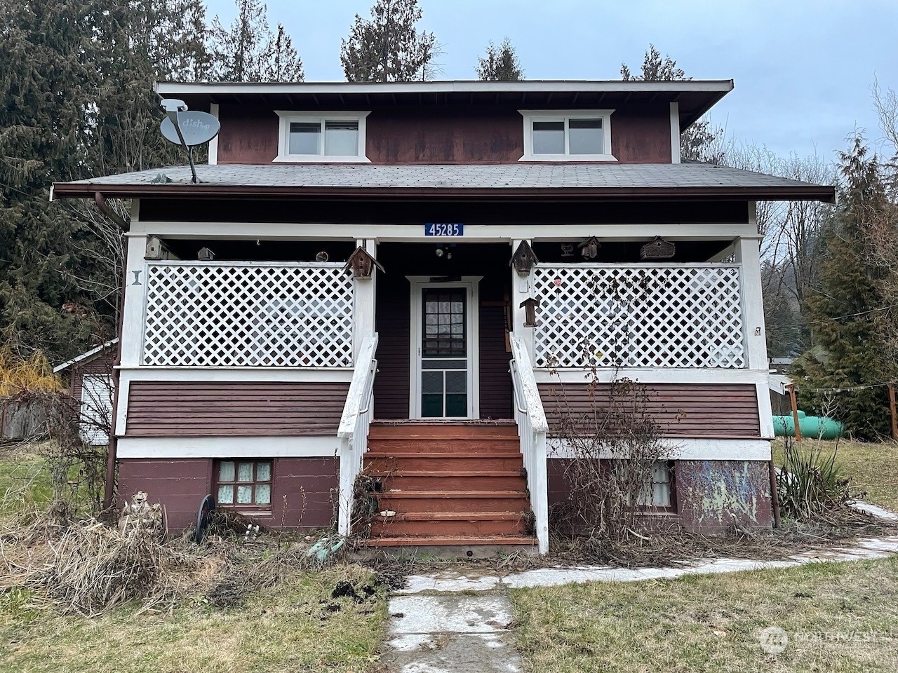 Property Photo:  45285 Main Street  WA 98237 