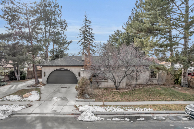 Property Photo: Address not disclosed UT 84117