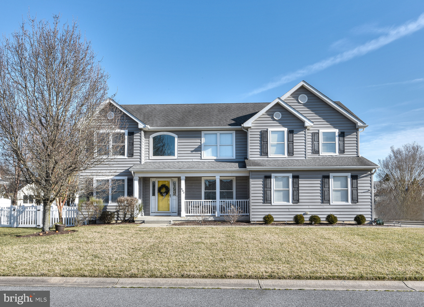 Property Photo:  403 Ocean View Boulevard  DE 19958 