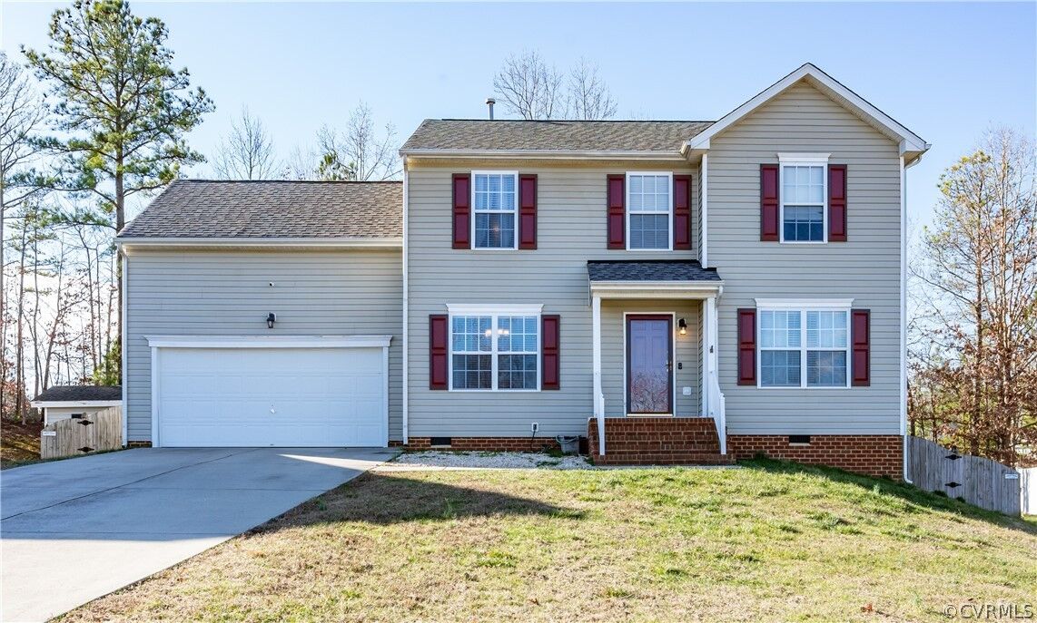 Property Photo:  13443 Greenham Court  VA 23831 