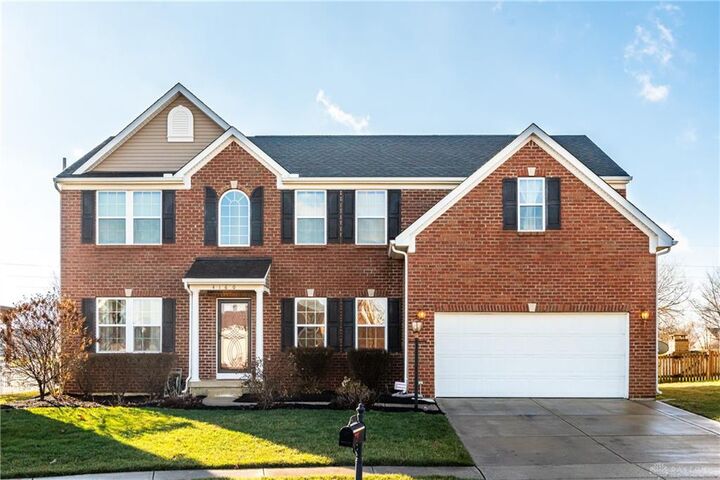 4160 Reed Way  Tipp City OH 45371 photo